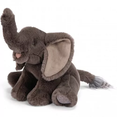 Moulin Roty Knuffelolifant - 26 Cm - Afbeelding 2