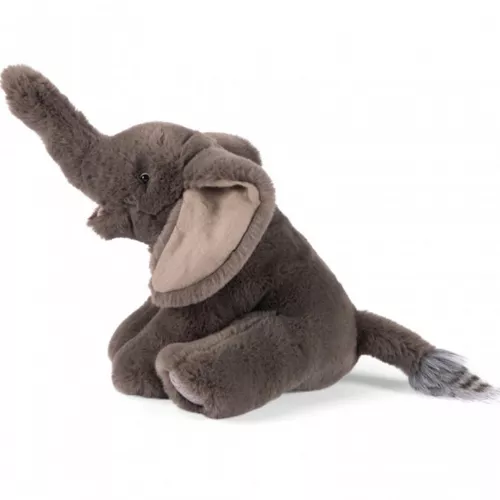 Moulin Roty Knuffelolifant - 26 Cm - Afbeelding 4