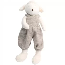 Moulin Roty Knuffelschaap Albert - 30 Cm