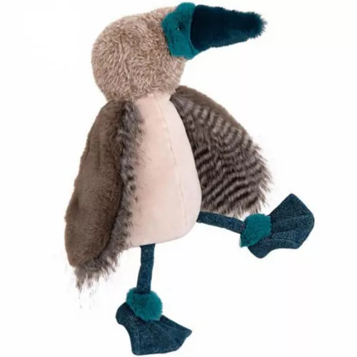 Moulin Roty Knuffelvogel Jan-van-gent - 39 Cm - Afbeelding 2