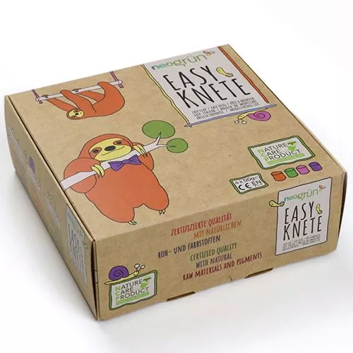 Neogrün Boetseerklei Loki - 4st - Afbeelding 3