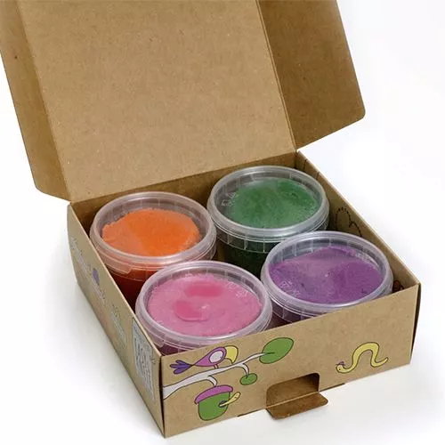 Neogrün Boetseerklei Loki - 4st - Afbeelding 4