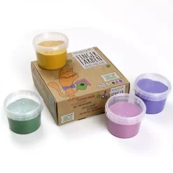 Neogrün Vingerverf Luka - 4st