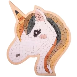 Neptune Mosaic Diy Mosaicbox - Eenhoorn