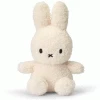 Nijntje-miffy Teddy Knuffelkonijn 23 Cm - Crème