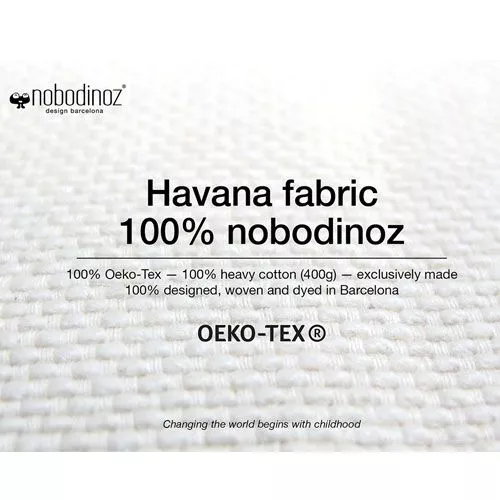 Nobodinoz Tipi Wigwam Nevada - Farniente Yellow - Afbeelding 2