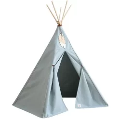 Nobodinoz Tipi Wigwam Nevada - Riviera Blue