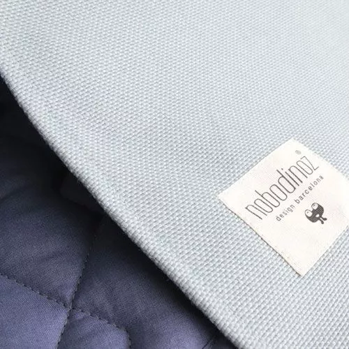 Nobodinoz Tipi Wigwam Nevada - Riviera Blue - Afbeelding 4