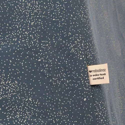 Nobodinoz Tipi Wigwam Phoenix - Gold Bubble Night Blue - Afbeelding 5