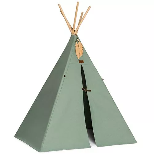 Nobodinoz Tipi Wigwam Nevada - Eden Green - Afbeelding 6
