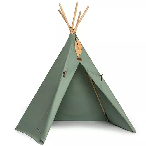 Nobodinoz Tipi Wigwam Nevada - Eden Green - Afbeelding 5