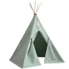 Nobodinoz Tipi Wigwam Nevada - Provence Green