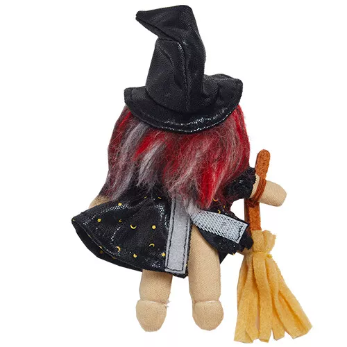 Olli Ella Holdie Folk Poppenhuispop 11 Cm - Wanda The Witch - Afbeelding 7