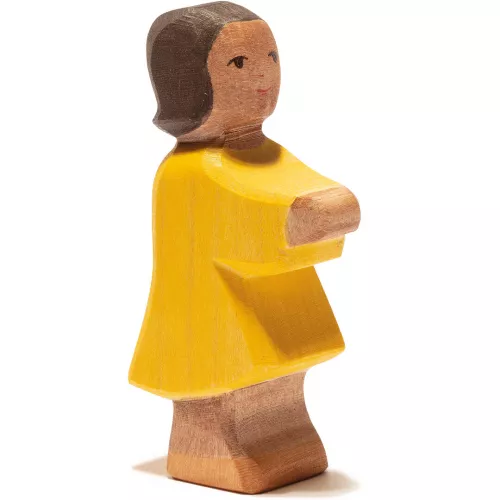 Ostheimer Dochter Gele Jurk - 9 Cm