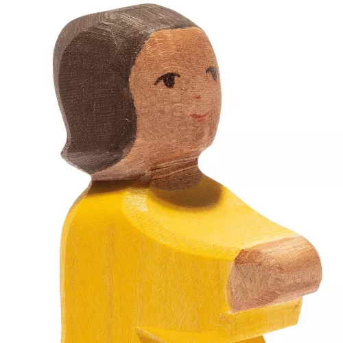 Ostheimer Dochter Gele Jurk - 9 Cm - Afbeelding 2