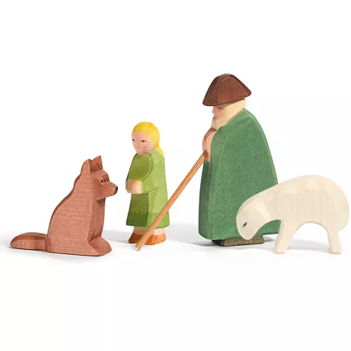 Ostheimer Herder - 14 Cm - Afbeelding 2