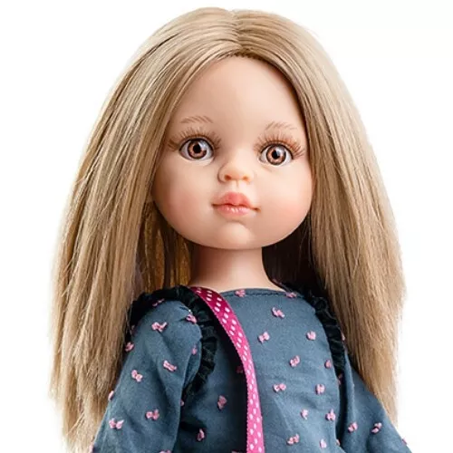 Paola Reina Stapop Amigas Carla Strikjesjurk - 32 Cm - Afbeelding 2