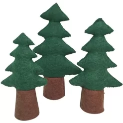 Papoose Toys Pijnbomen - 3st