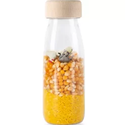 Petit Boum Sensorische Fles Spy - Farm