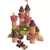 Plan Toys Bouwset Sprookjespaleis - 35 Delig