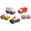 Plan Toys Auto's Planworld - 5st
