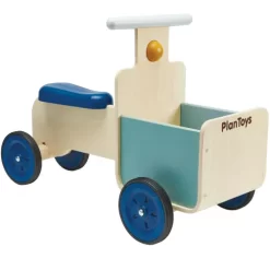 Plan Toys Loopfiets Bezorgfiets - Orchard