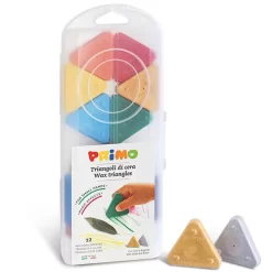 Primo Waskrijtjes Driehoek - 12st