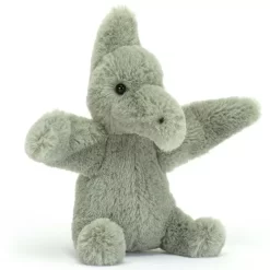Jellycat Knuffeldino Fossilly Pterodactyl - 15 Cm