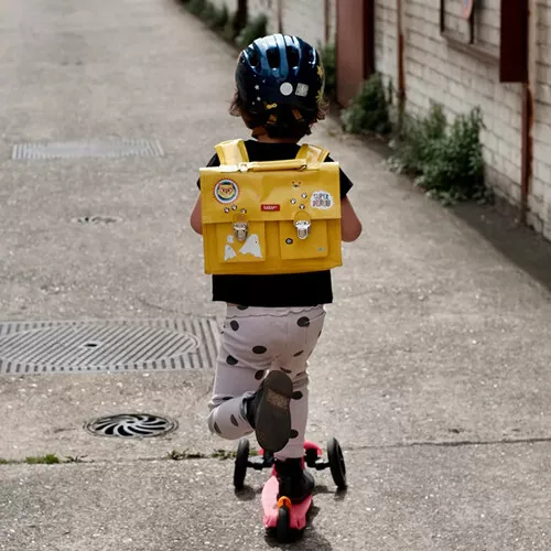 Rainette Reflecterende Stickers - Superhelden - Afbeelding 9