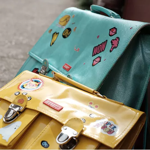 Rainette Reflecterende Stickers - Superhelden - Afbeelding 10