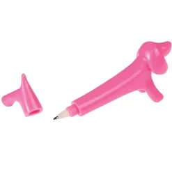 Rex London Balpen Teckel - Roze