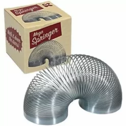 Keycraft Metalen Mega Springer