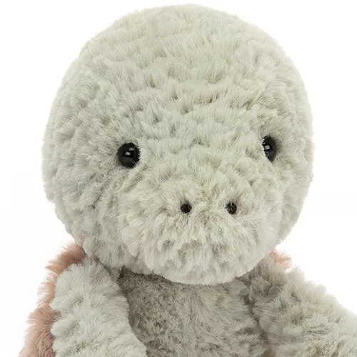 Jellycat Knuffelschildpad Tumbletuft - 20 Cm - Afbeelding 2