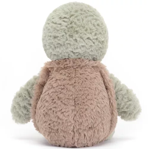Jellycat Knuffelschildpad Tumbletuft - 20 Cm - Afbeelding 4