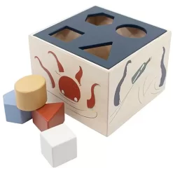 Sebra Vormendoos Seven Seas