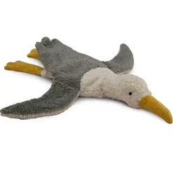 Senger Warmteknuffel Zeemeeuw - 50 Cm