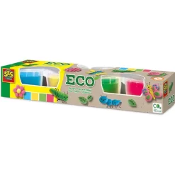 Ses Creative Eco Boetseerklei - 4st