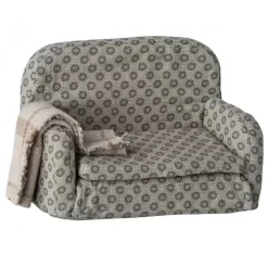 Maileg Poppenslaapbank - 15 Cm