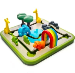 Smart Games Puzzelspel Safari Jr