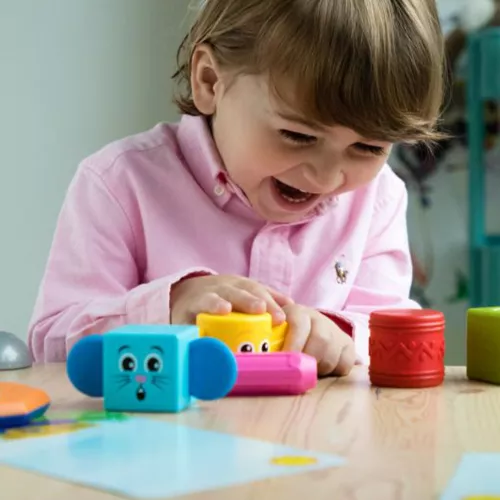 Smartmax Magnetisch Puzzelspel - My First Totem - Afbeelding 6