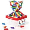 Smartmax Magnetische Bouwset Build And Learn - 100st