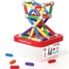 Smartmax Magnetische Bouwset Build Xxl - 70st