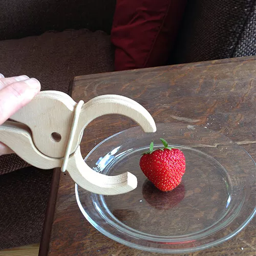 Speelbelovend Reuzeknijpers - 4st - Afbeelding 5