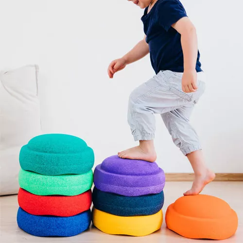 Stapelstein Original Lichtgeel - 1st - Afbeelding 3