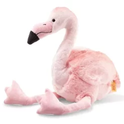 Steiff Knuffelflamingo 30 Cm