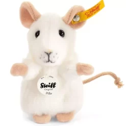 Steiff Knuffelmuisje Pilla - 10 Cm