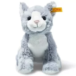 Steiff Knuffelpoes Cassie Cat - 26 Cm