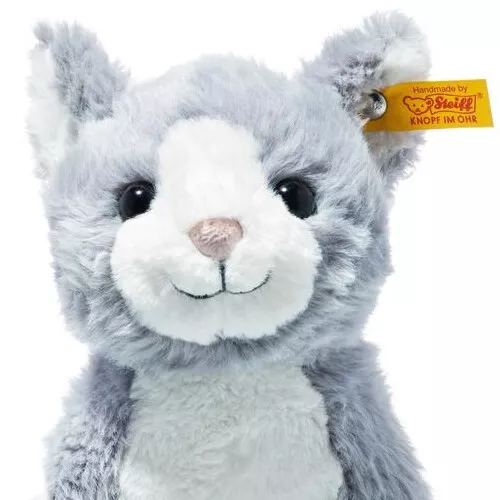 Steiff Knuffelpoes Cassie Cat - 26 Cm - Afbeelding 2