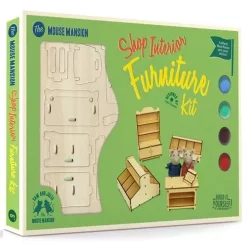 Studio Schaapman Bouwpakket Muizenhuis - Winkel