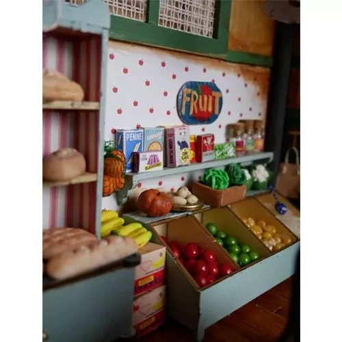 Studio Schaapman Bouwpakket Muizenhuis - Winkel - Afbeelding 4